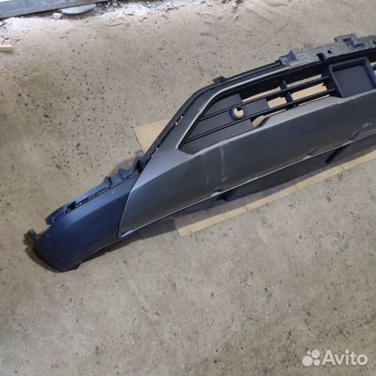 Юбка бампера передняя Chery Tiggo 8 Pro