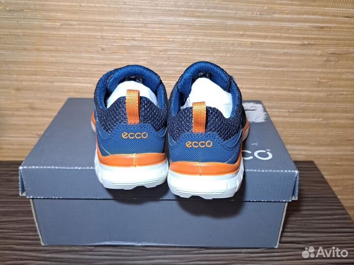 30, 29 кроссовки ecco biom trail kids