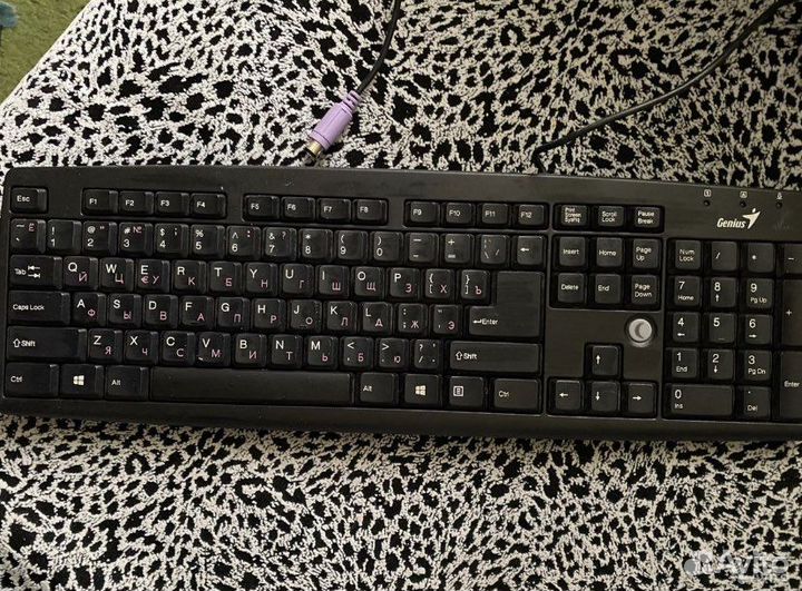 Клавиатура genius