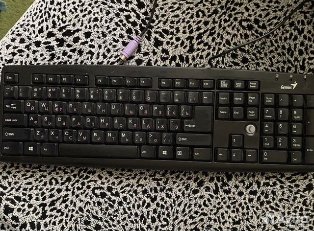 Клавиатура genius
