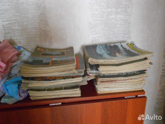 Журналы За рулем 1976 - 2014 год