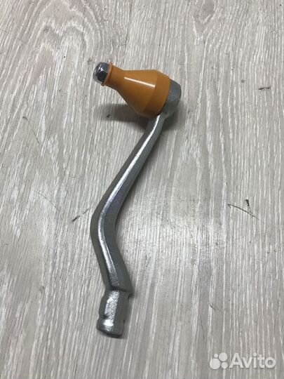 Наконечник рулевой Renault logan Прав