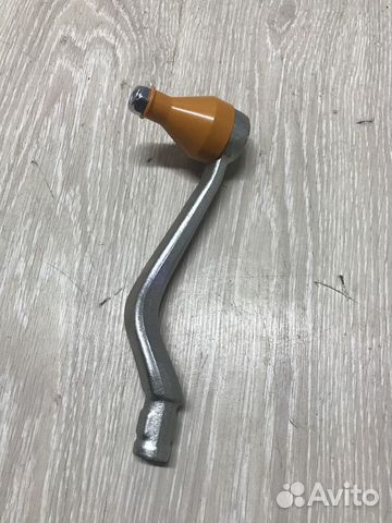 Наконечник рулевой Renault logan Прав