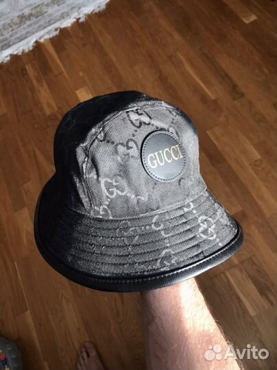 Gucci панама уни новая