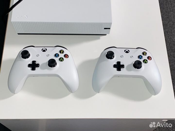 Xbox one s 500gb