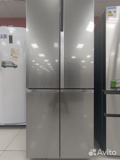 Премиальный Samsung RF50K5920S8 (новый,гарантия)