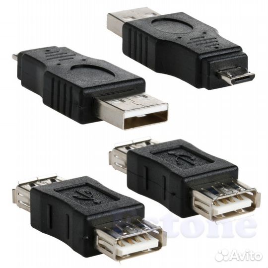 Переходники USB (разные)