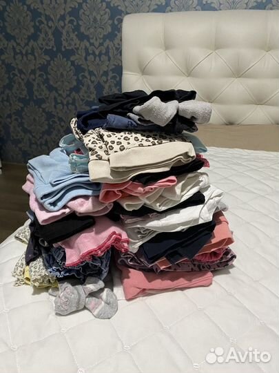 Детские вещи пакетом