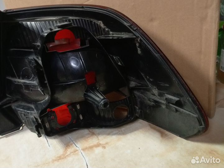 Стоп фара задний левый volkswagen