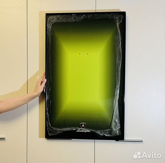 Рамка для lego technic Lamborghini Sian 42115