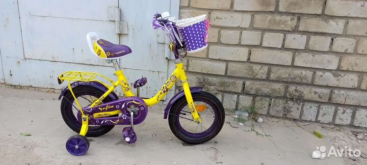 Велосипед детский 20