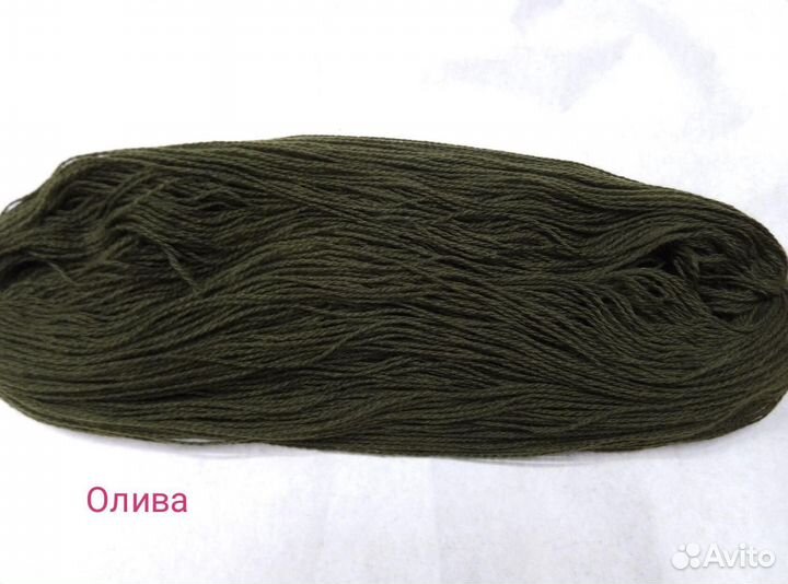 Пряжа нитки для вязания