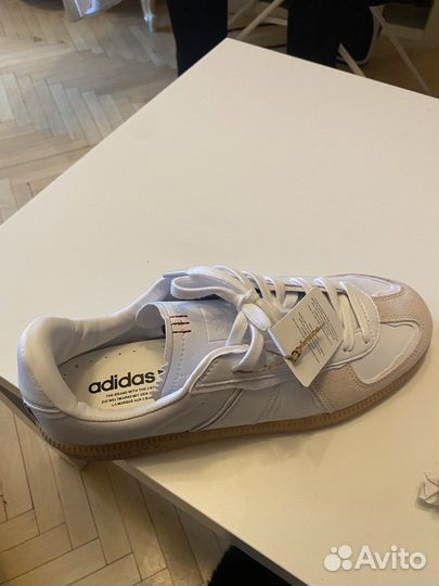 Adidas bw army белые