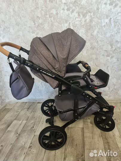 Коляска Alis Camaro 2 в 1