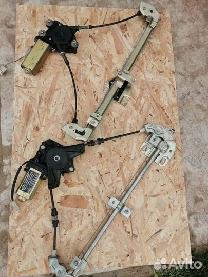 Электростеклоподъёмники