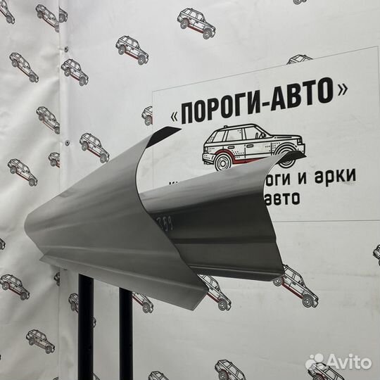 Ремкомплект порогов Chevrolet Aveo T250