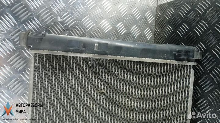 Радиатор (основной) Citroen C-Crosser 2008