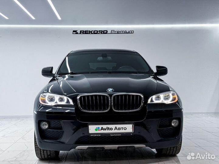 BMW X6 3.0 AT, 2013, 155 787 км