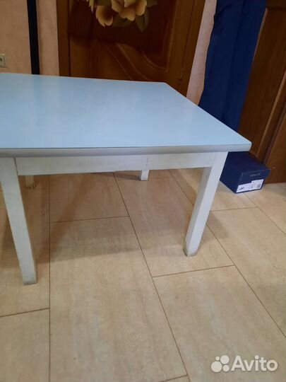 Детский стол