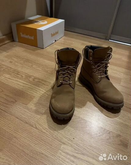 Ботинки Timberland оригинал