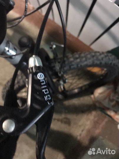 Велосипед Stark pusher-1