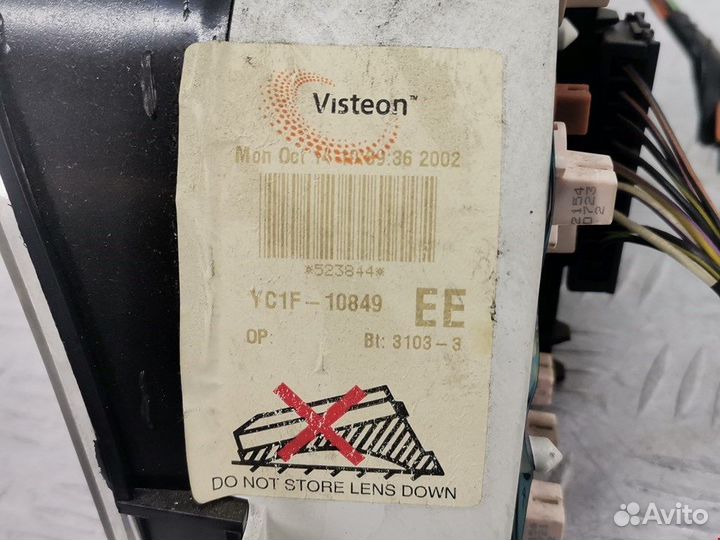 Панель для Ford Transit 4