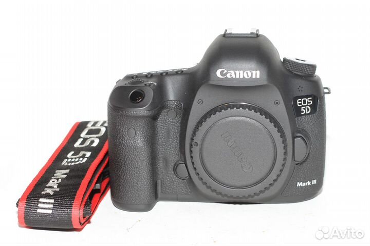 Canon 5D Mark 3