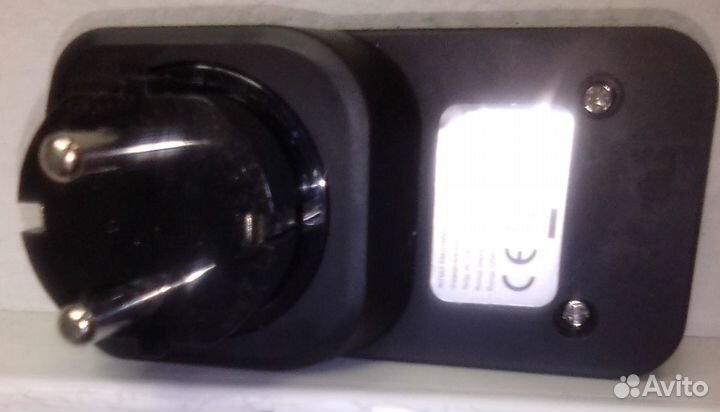 Сетевой переходник с двумя зарядниками USB 5,0В 2А