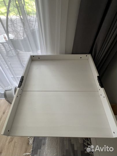 Пеленальный комод IKEA сундвик