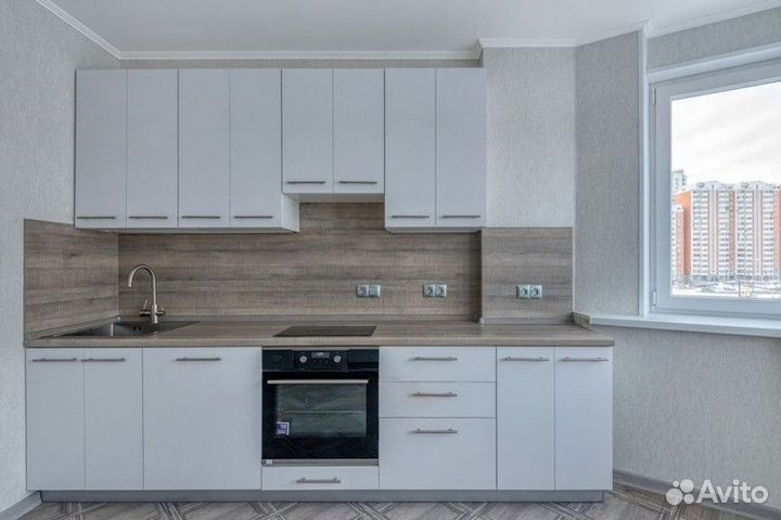 Цена за всю кухню пвх hk 1799