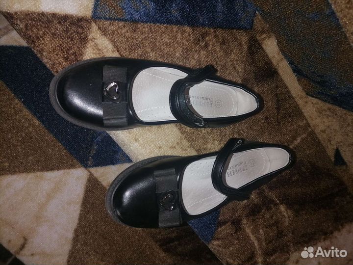 Туфли для девочки
