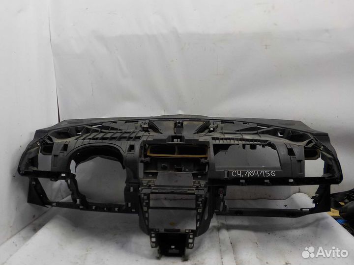 Торпедо Citroen C4