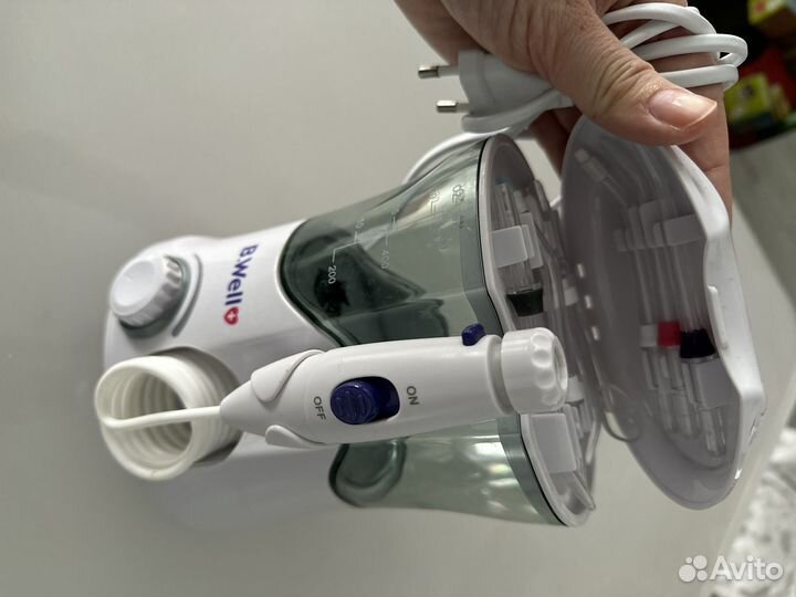 Ирригатор b well