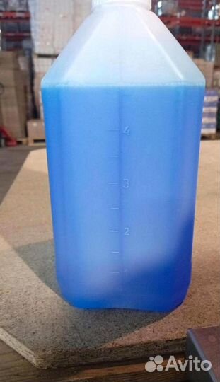 Средство для мытья полов канистра 5л