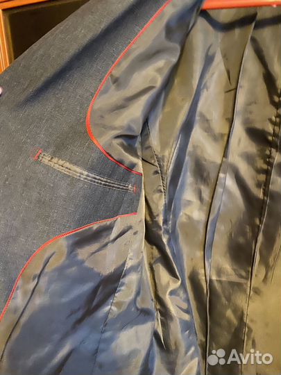 Пиджак на подростка