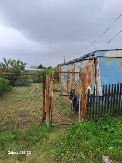 Дача 20 м² на участке 8,2 сот.