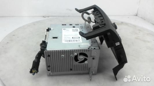 Магнитола opel zafira C (77Z18I401)