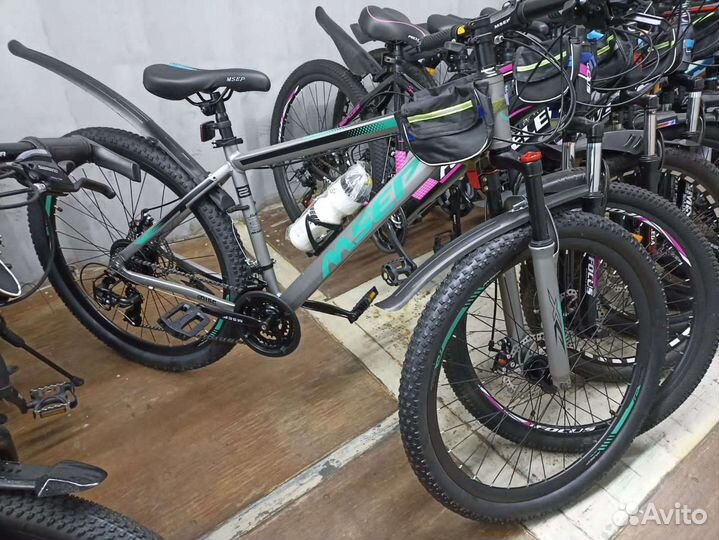 Новые взрослые велосипед 26, 27, 29 колёса