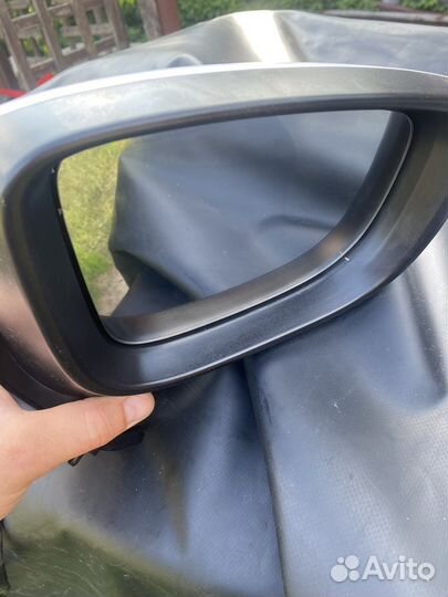 Зеркало mazda 3 bm правое