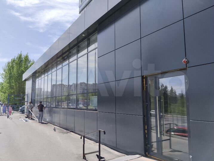 Торговая площадь, 44.6 м²