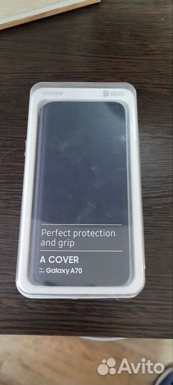 Чехол samsung а70