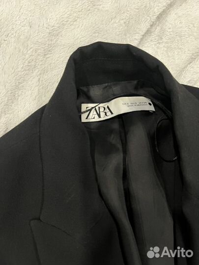 Пиджак oversize zara