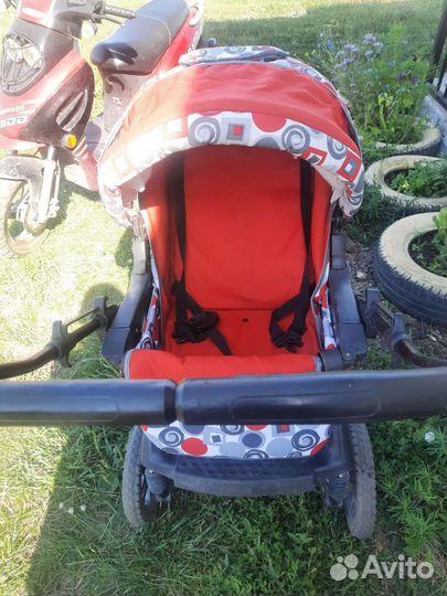 Коляска+переноска+сумка