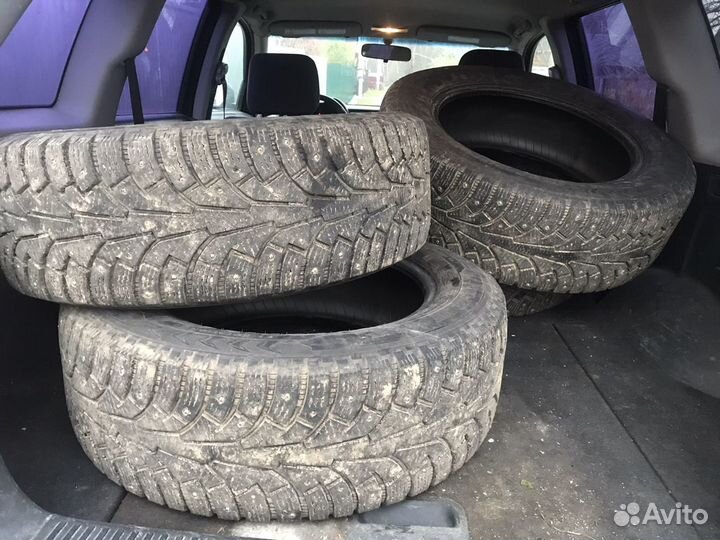 Nokian Tyres Nordman 5 SUV 225/60 R17 103