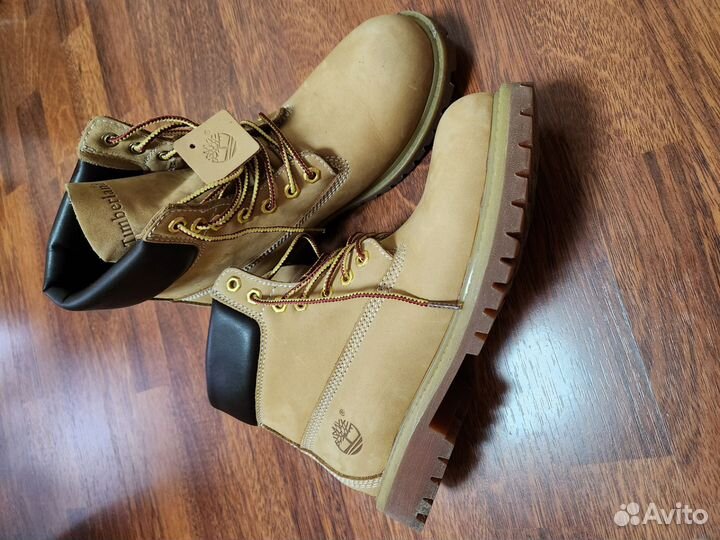 Ботинки мужские timberland 42 размер