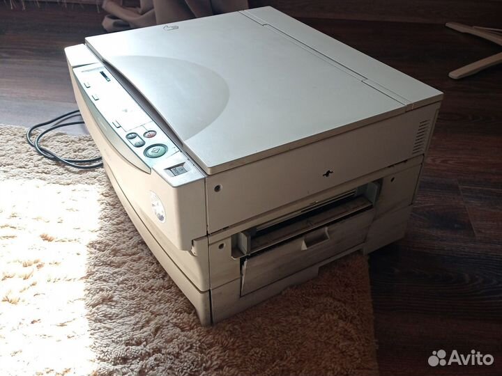 Копировальный аппарат canon PC860