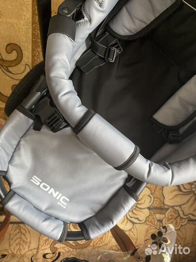 Коляска 3 в 1 Sonic Plus