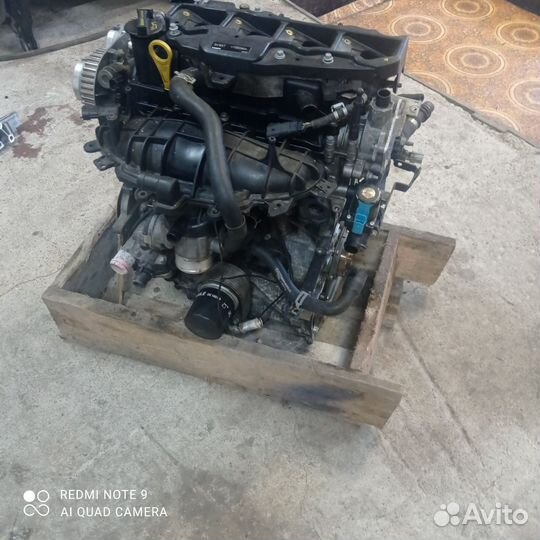 Двигатель ford куга 1.6 экономист
