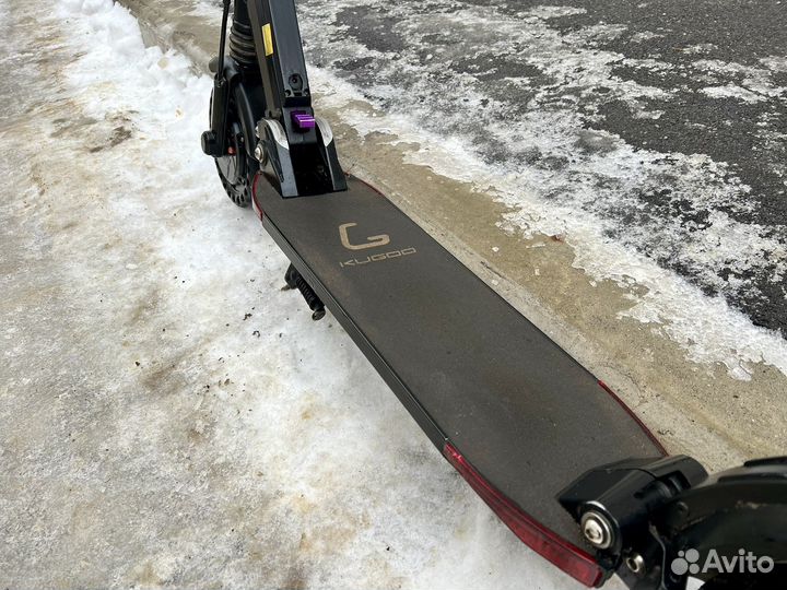 Электросамат Kugoo s3 pro