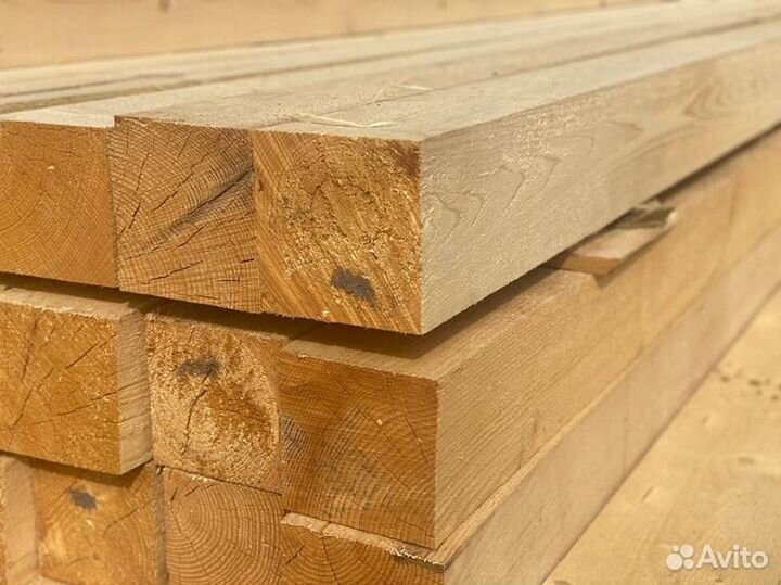 Брус 100х100х6.Пиломатериалы.Доставка